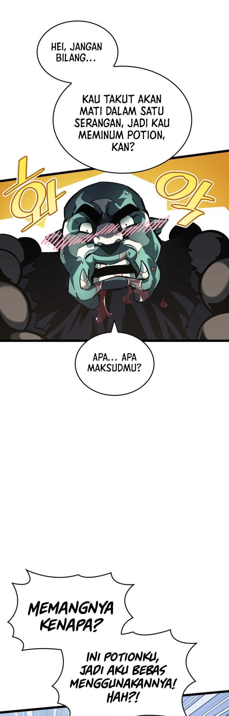 Return of the SSS-Class Ranker Chapter 69 Gambar 14