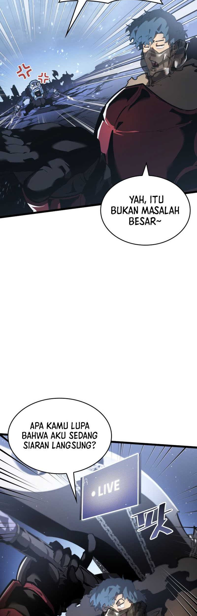 Return of the SSS-Class Ranker Chapter 69 Gambar 15