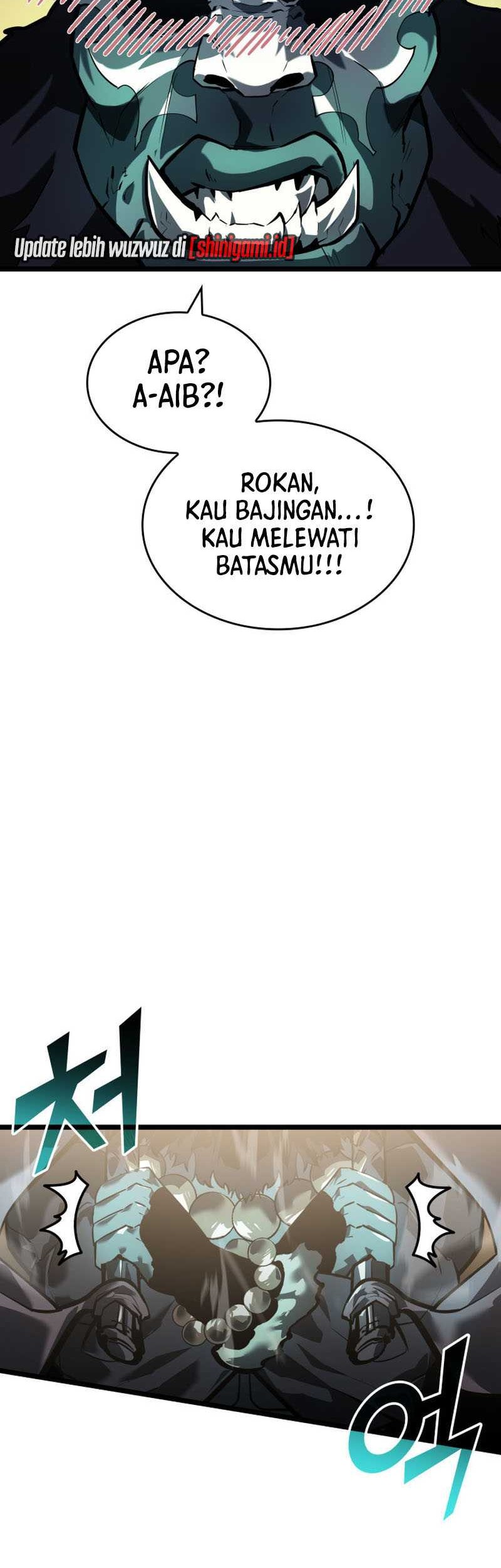 Return of the SSS-Class Ranker Chapter 69 Gambar 17