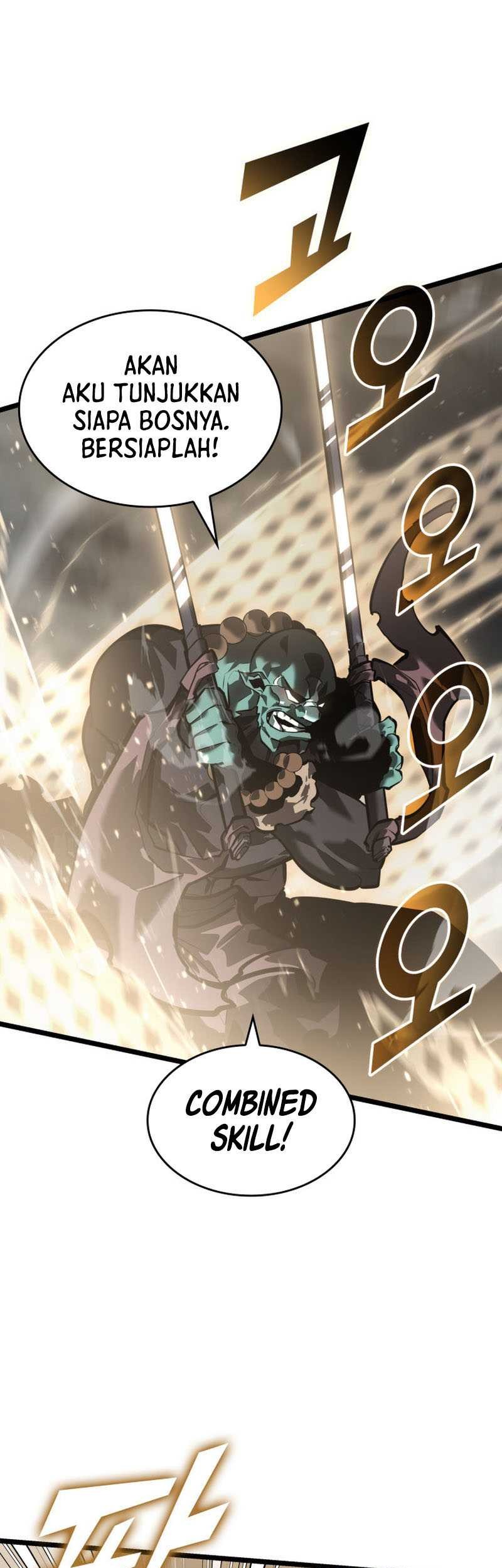 Return of the SSS-Class Ranker Chapter 69 Gambar 18