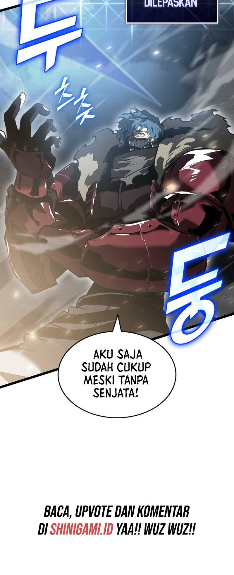 Return of the SSS-Class Ranker Chapter 69 Gambar 21