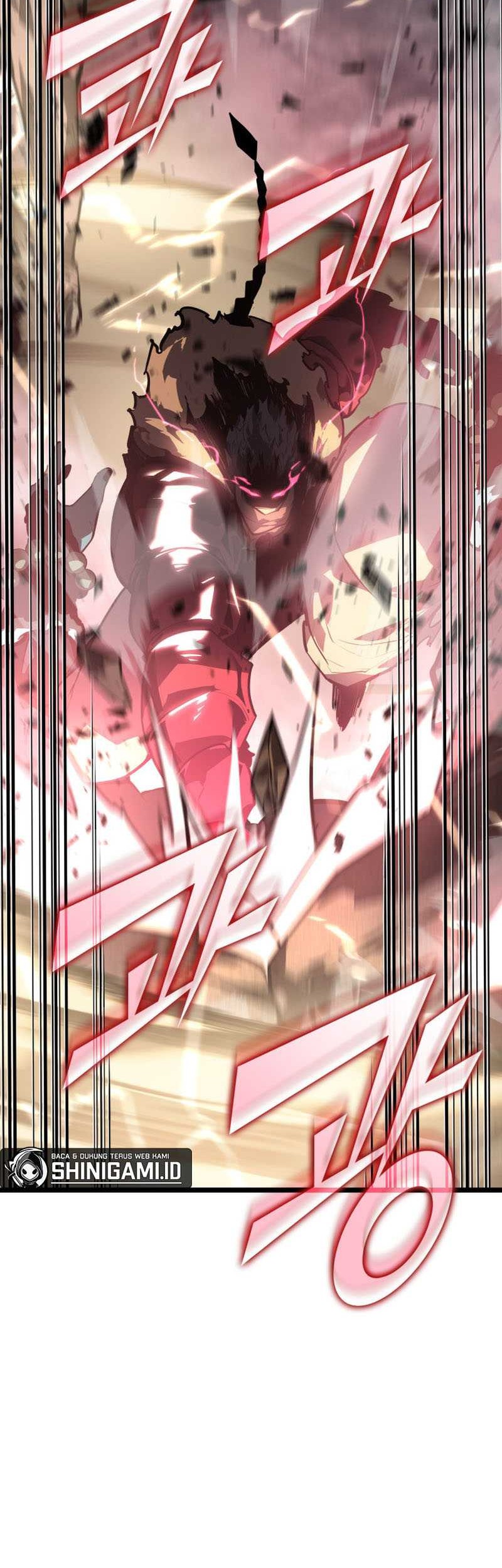 Return of the SSS-Class Ranker Chapter 69 Gambar 25