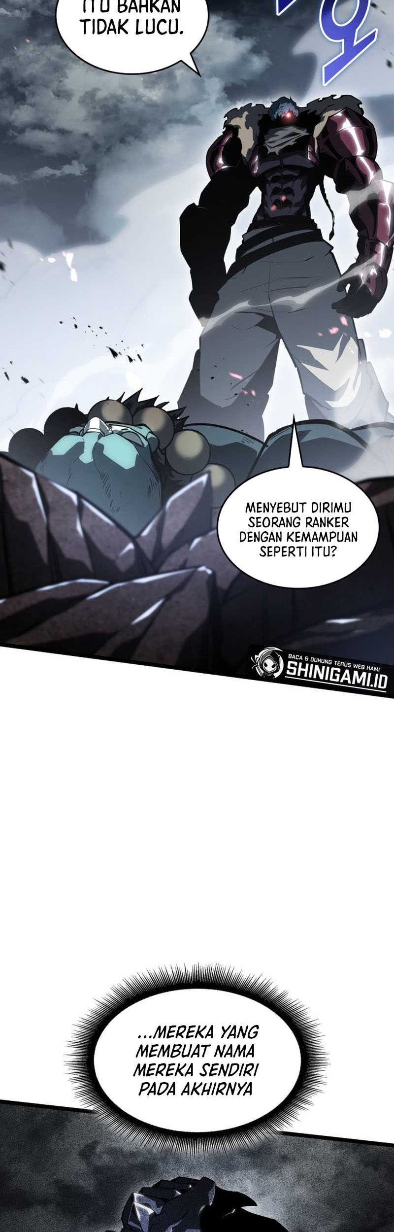 Return of the SSS-Class Ranker Chapter 69 Gambar 27