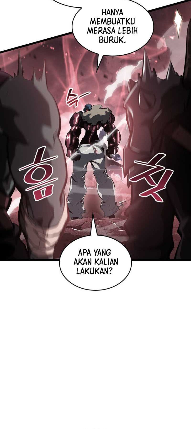 Return of the SSS-Class Ranker Chapter 69 Gambar 29