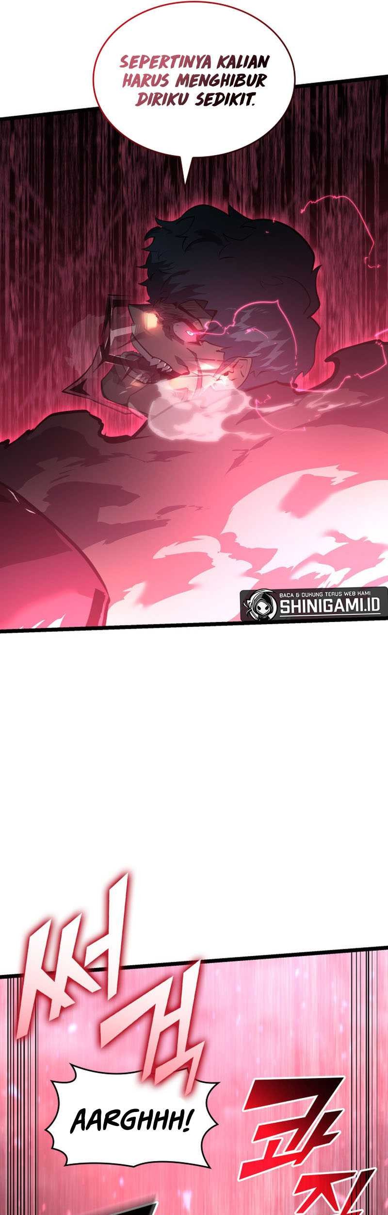 Return of the SSS-Class Ranker Chapter 69 Gambar 30