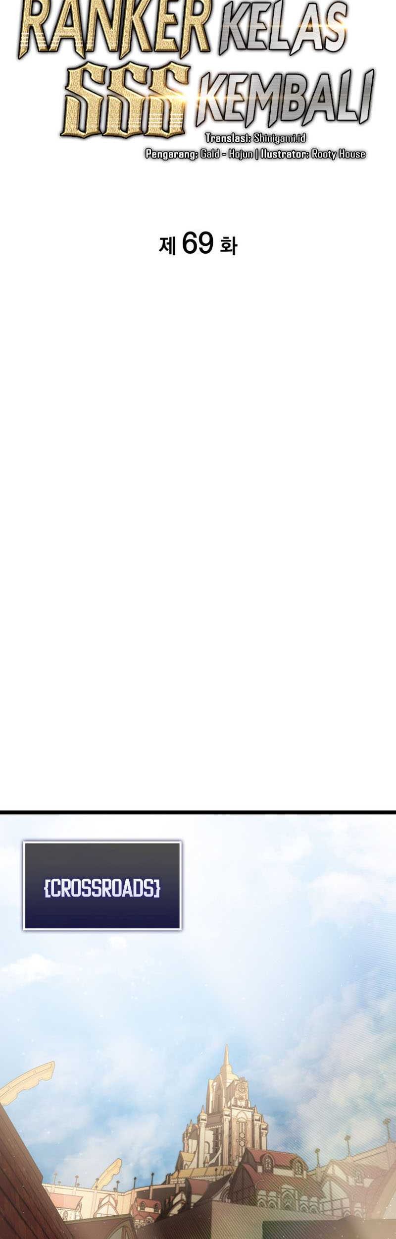 Return of the SSS-Class Ranker Chapter 69 Gambar 32