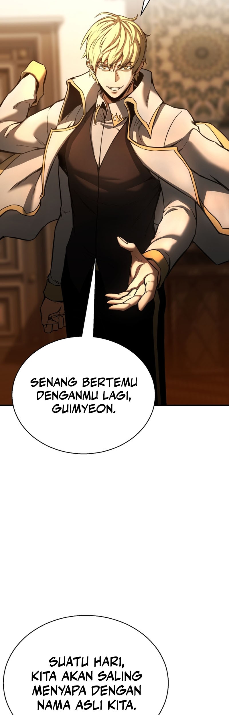 Absolute Necromancer Chapter 24 Gambar 12