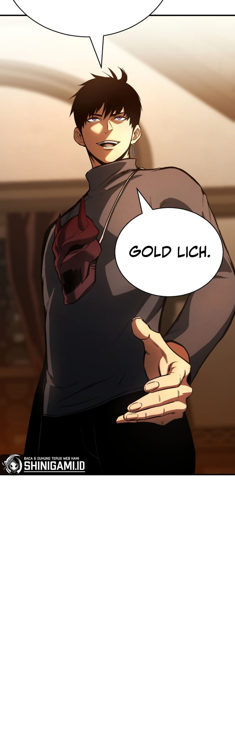 Absolute Necromancer Chapter 24 Gambar 13