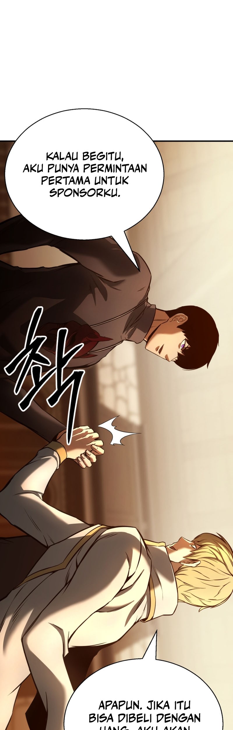 Absolute Necromancer Chapter 24 Gambar 14