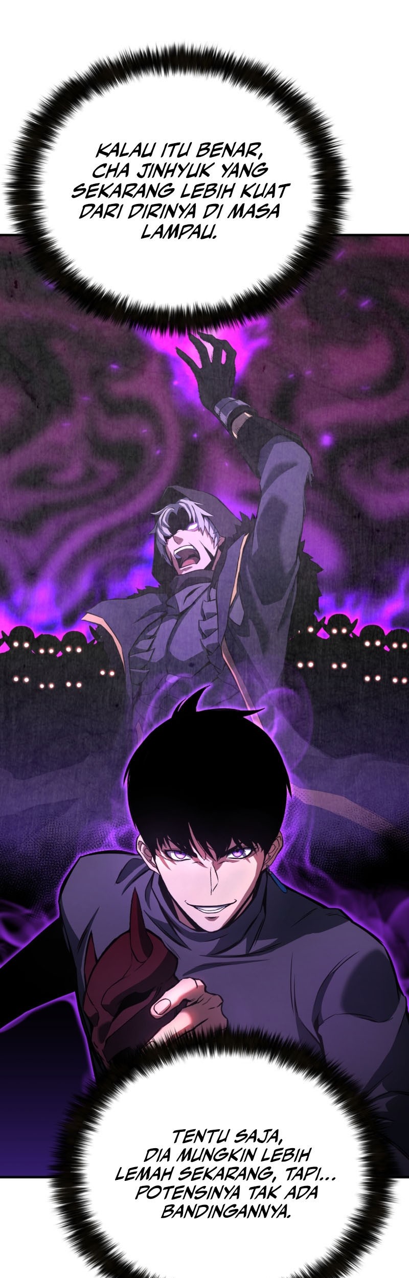 Absolute Necromancer Chapter 24 Gambar 20