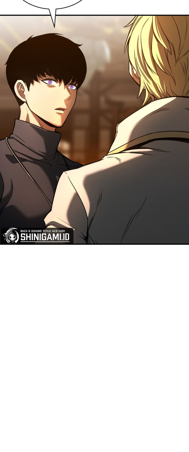 Absolute Necromancer Chapter 24 Gambar 29