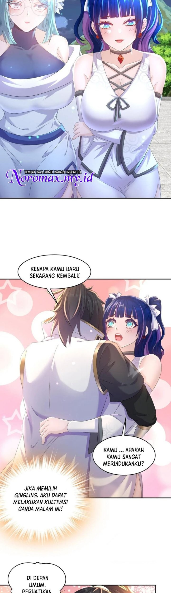 I Changed My Life By Check-In Chapter 79 Gambar 18