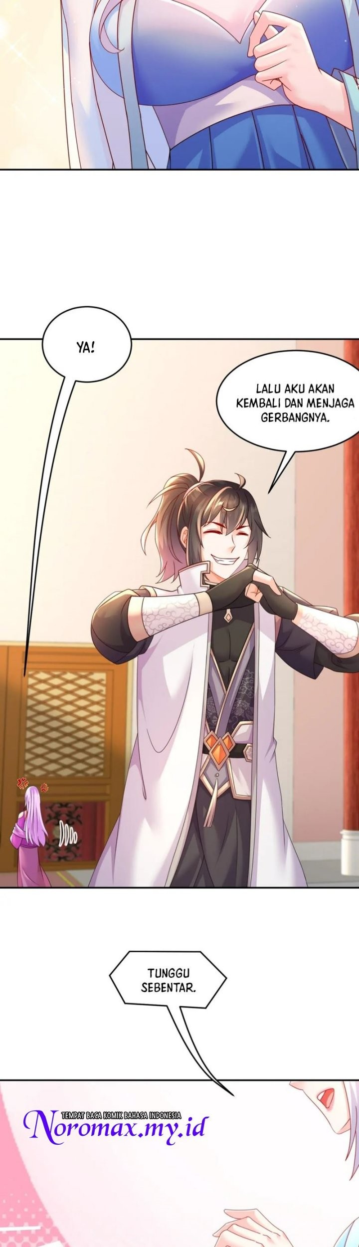 I Changed My Life By Check-In Chapter 78 Gambar 8