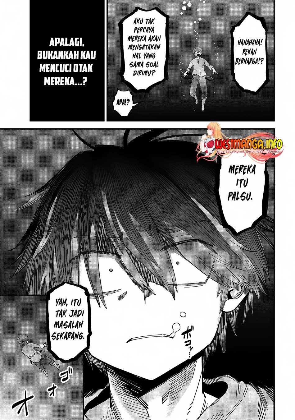 Kaifuku Jutsushi Yarinaoshi: Sokushi Mahou to Skill Copy no Chouetsu Heal Chapter 56.1 Gambar 11