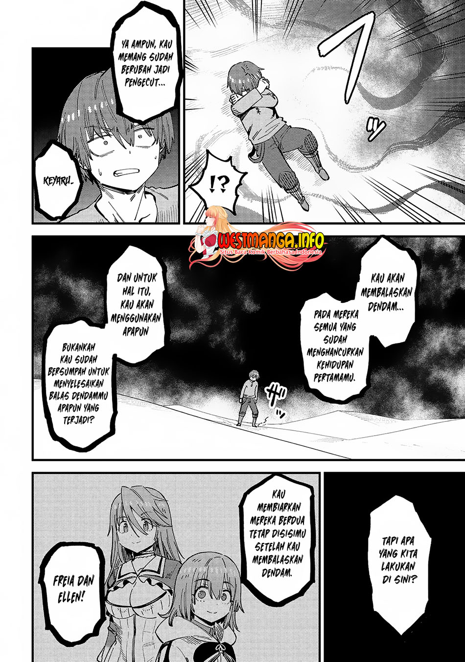 Kaifuku Jutsushi Yarinaoshi: Sokushi Mahou to Skill Copy no Chouetsu Heal Chapter 56.1 Gambar 8