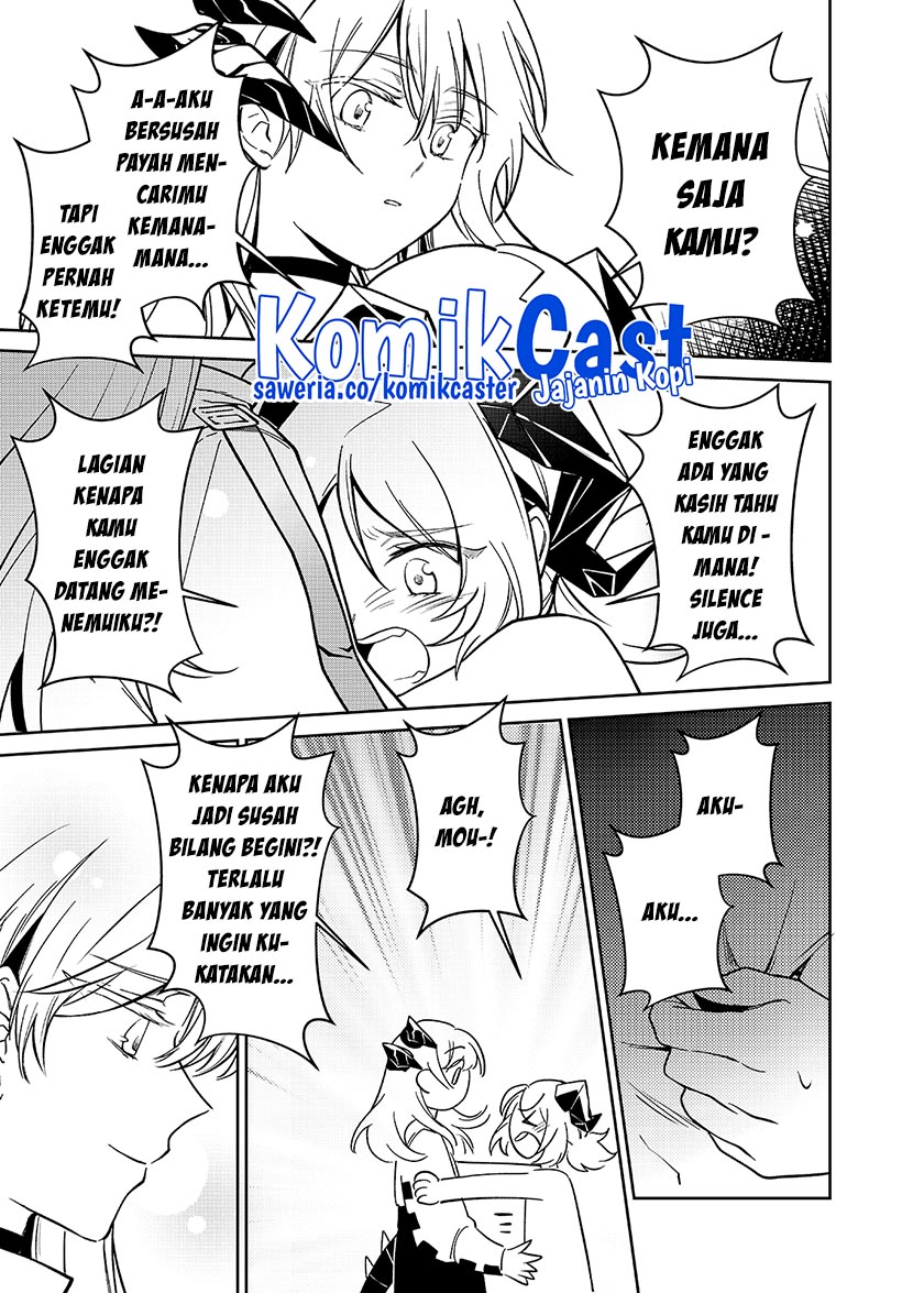 Rhodes Island’s Records Of Originium – Rhine Lab Chapter 04.1 Gambar 19