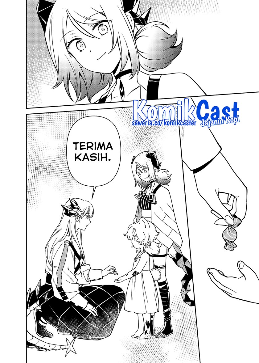 Rhodes Island’s Records Of Originium – Rhine Lab Chapter 04.1 Gambar 26