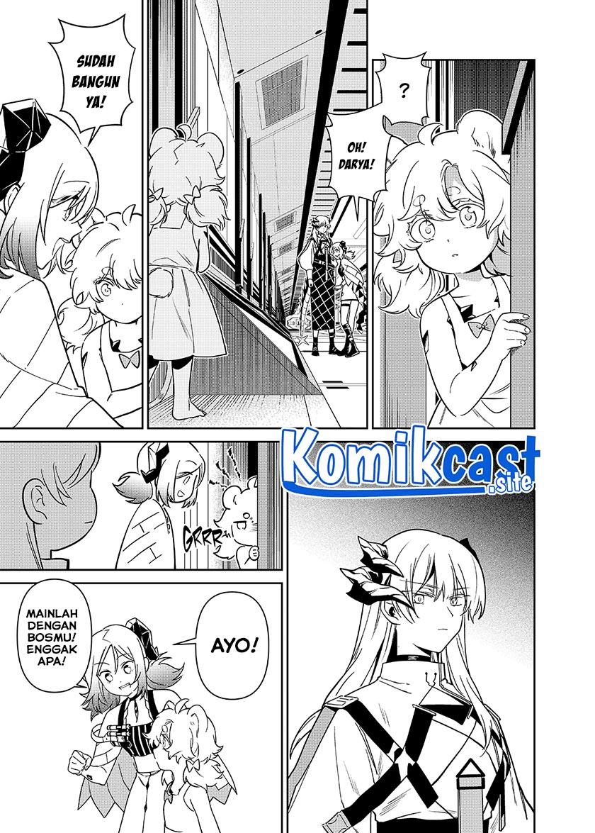 Rhodes Island’s Records Of Originium – Rhine Lab Chapter 04.1 Gambar 23