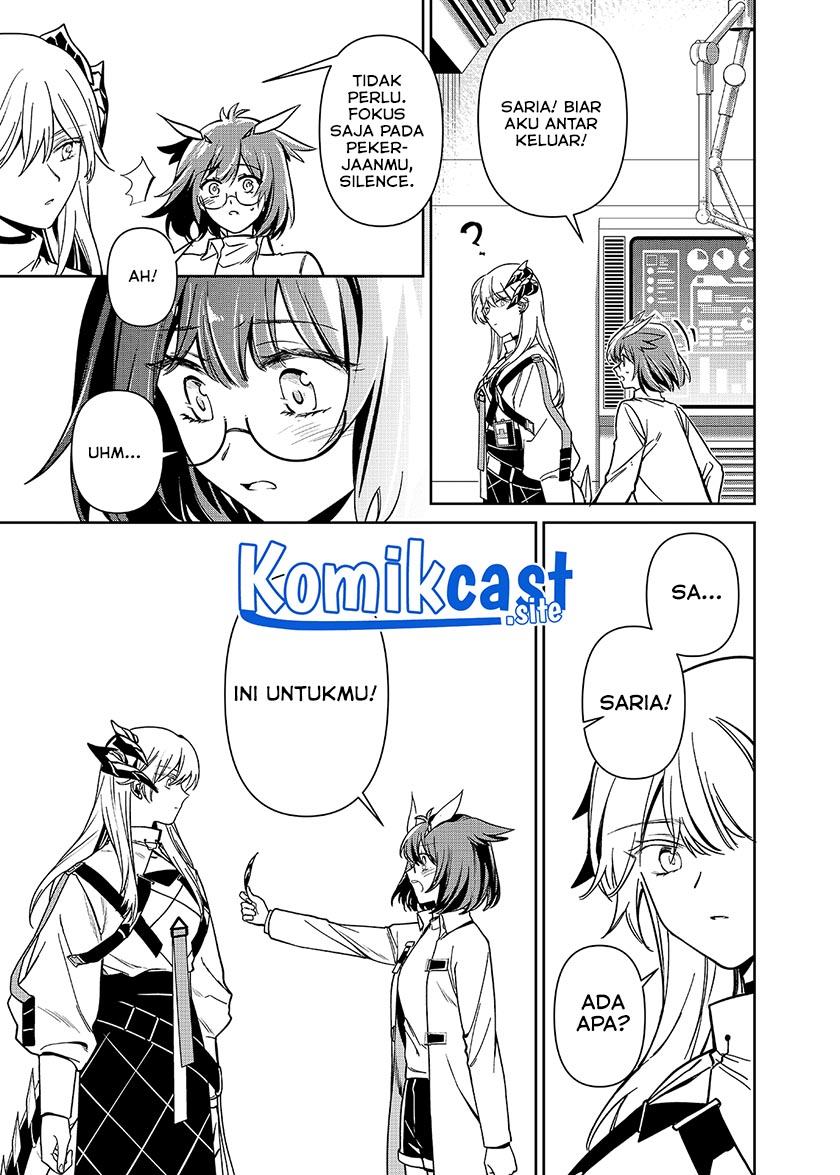 Rhodes Island’s Records Of Originium – Rhine Lab Chapter 04.1 Gambar 33