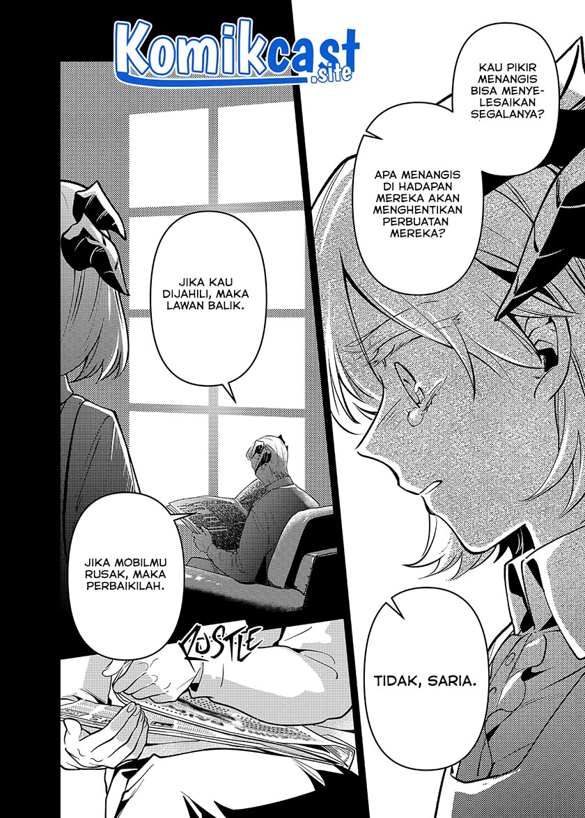 Rhodes Island’s Records Of Originium – Rhine Lab Chapter 04.1 Gambar 4