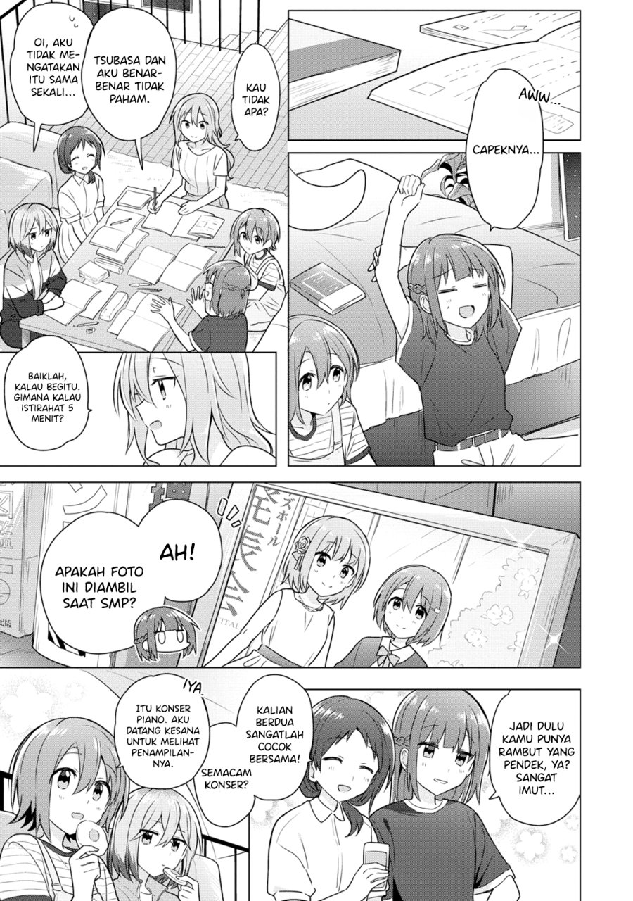 Doushitara Osananajimi no Kanojo ni Naremasu Ka!? Chapter 07 Gambar 18