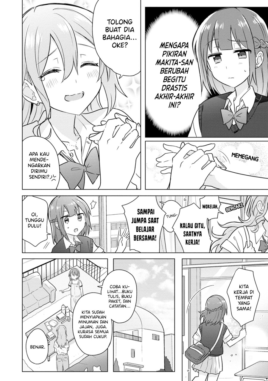 Doushitara Osananajimi no Kanojo ni Naremasu Ka!? Chapter 07 Gambar 11