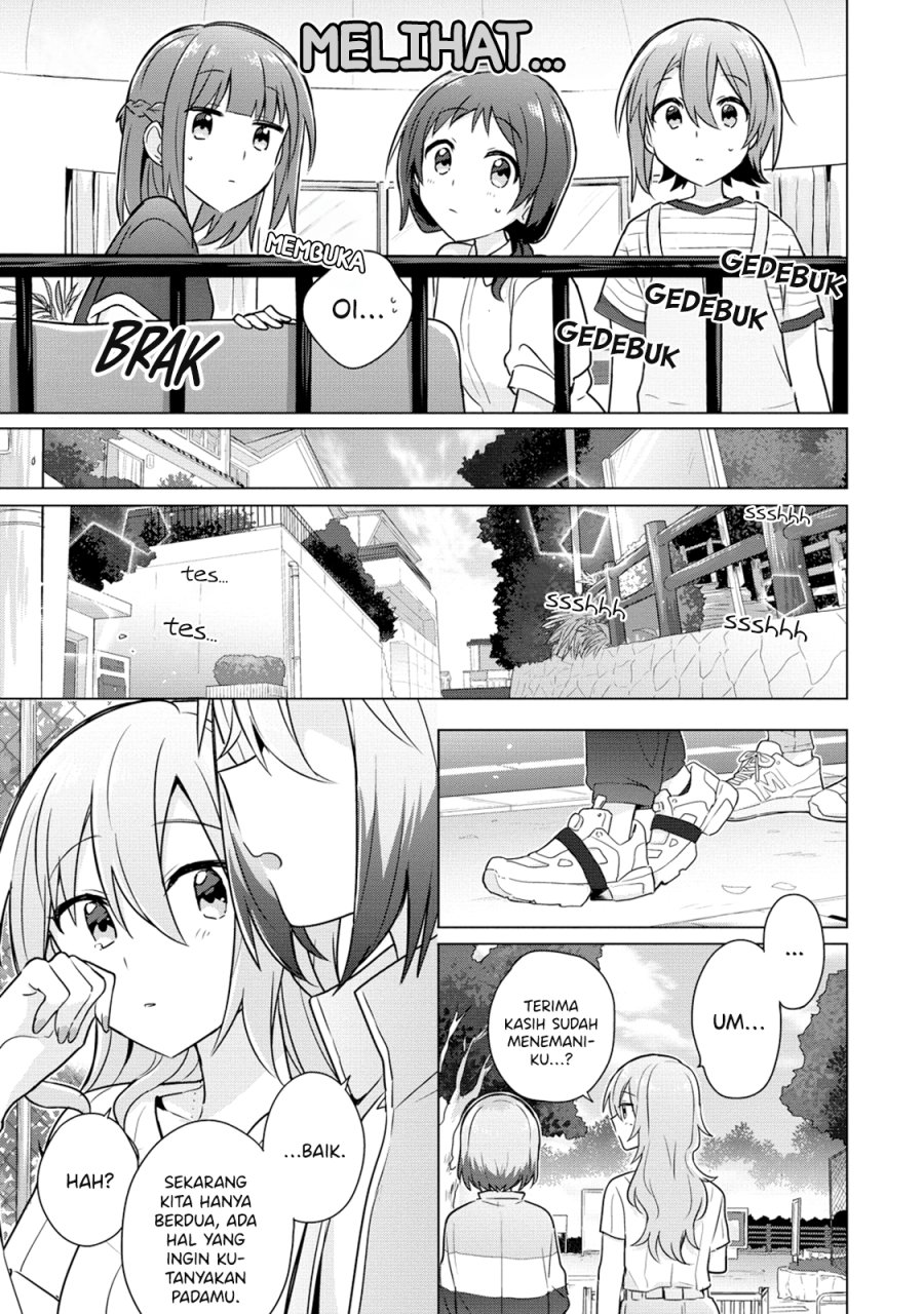 Doushitara Osananajimi no Kanojo ni Naremasu Ka!? Chapter 07 Gambar 24