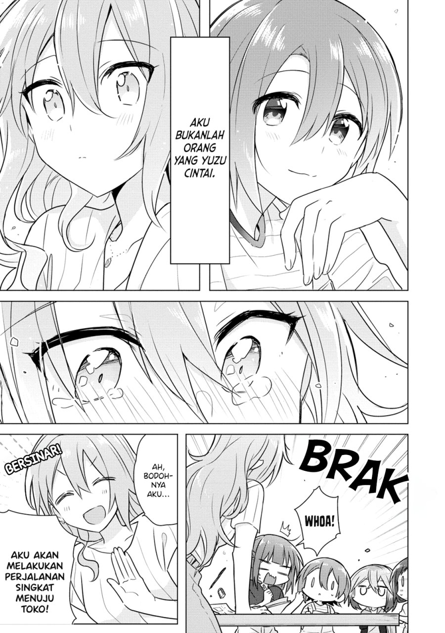 Doushitara Osananajimi no Kanojo ni Naremasu Ka!? Chapter 07 Gambar 22