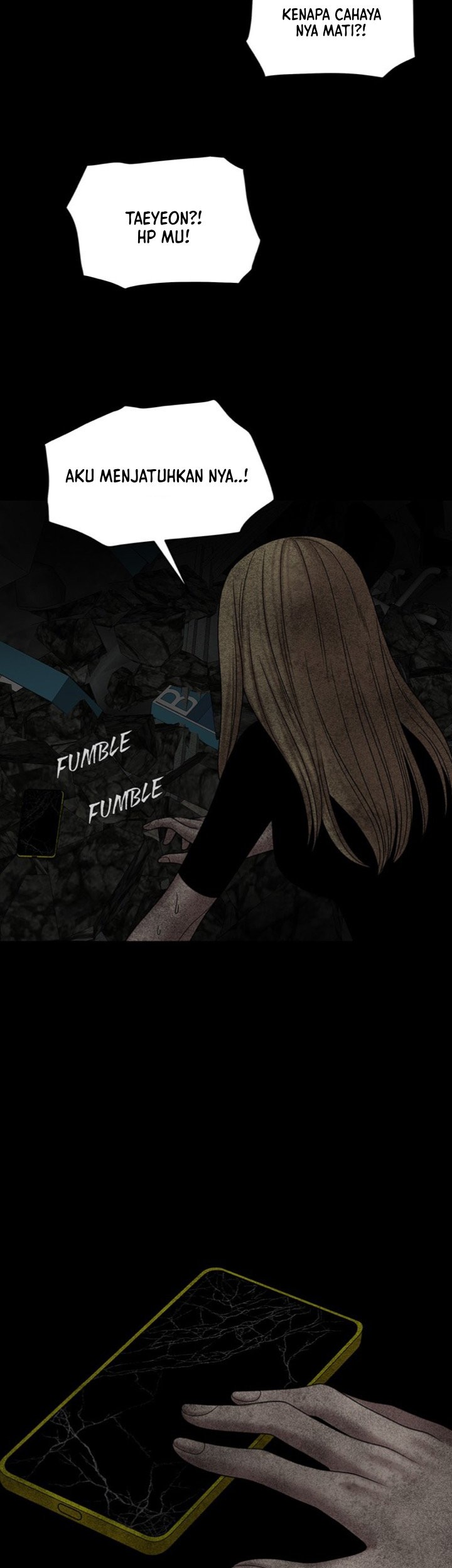 Chasing Tails Chapter 13 Gambar 46