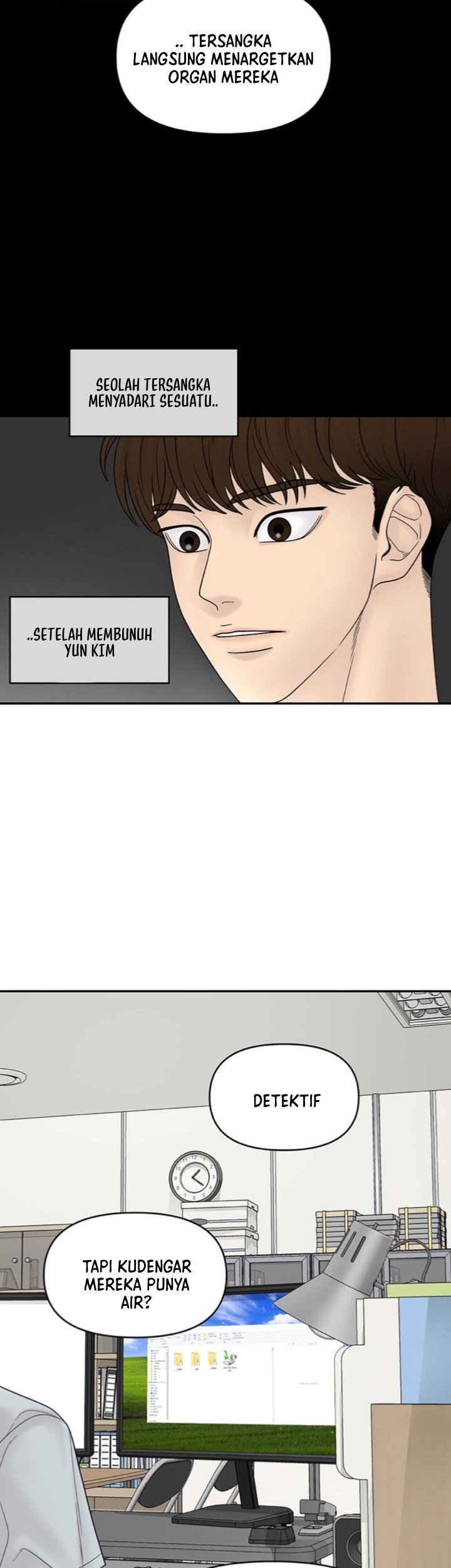 Chasing Tails Chapter 13 Gambar 14