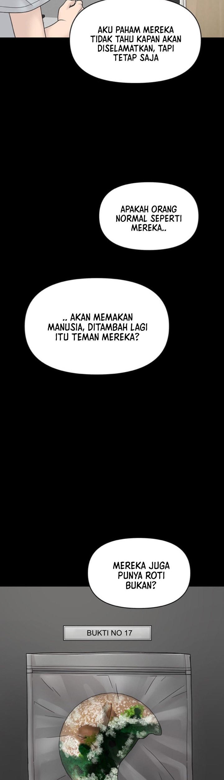 Chasing Tails Chapter 13 Gambar 15