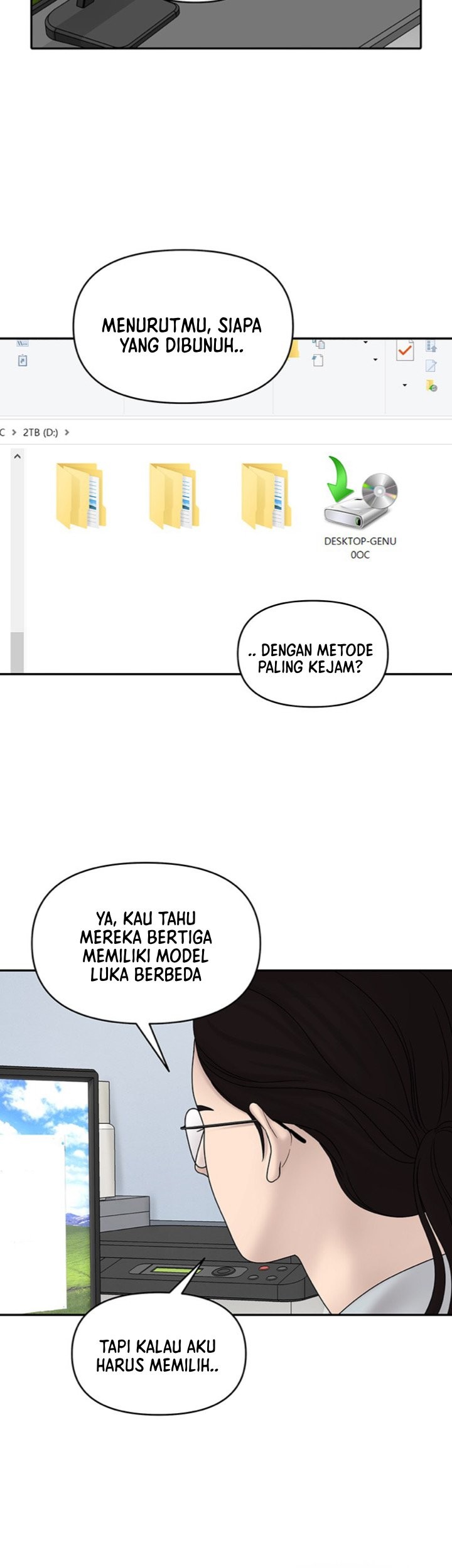 Chasing Tails Chapter 13 Gambar 18