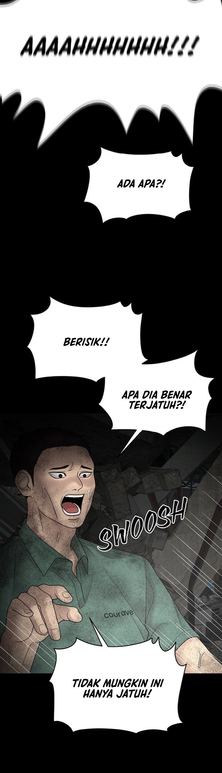 Chasing Tails Chapter 13 Gambar 31