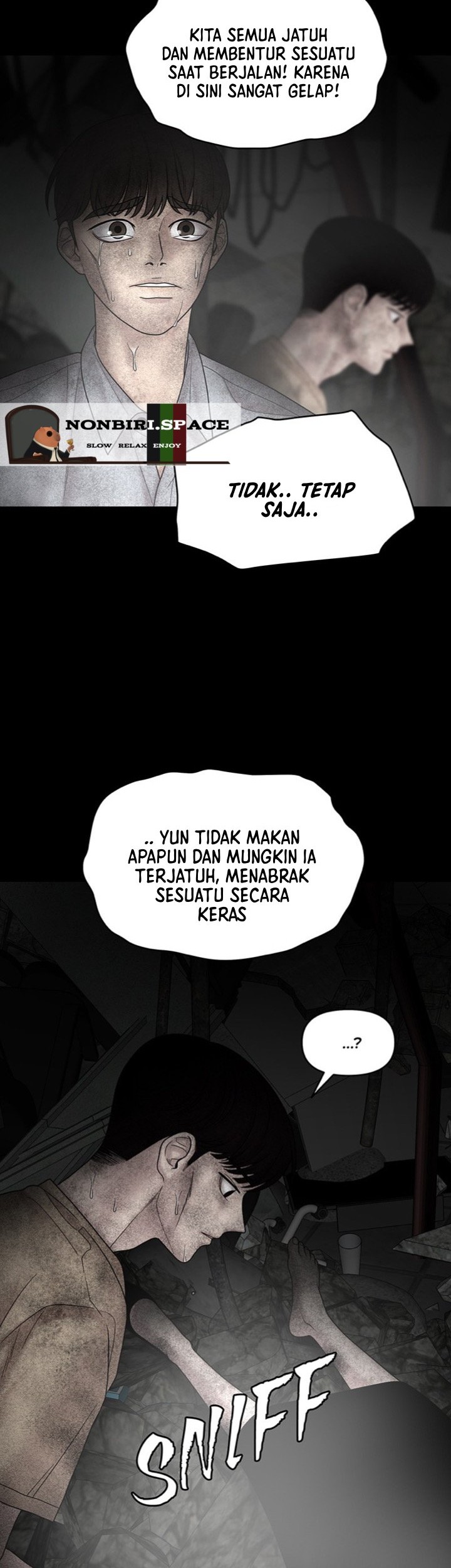 Chasing Tails Chapter 13 Gambar 36