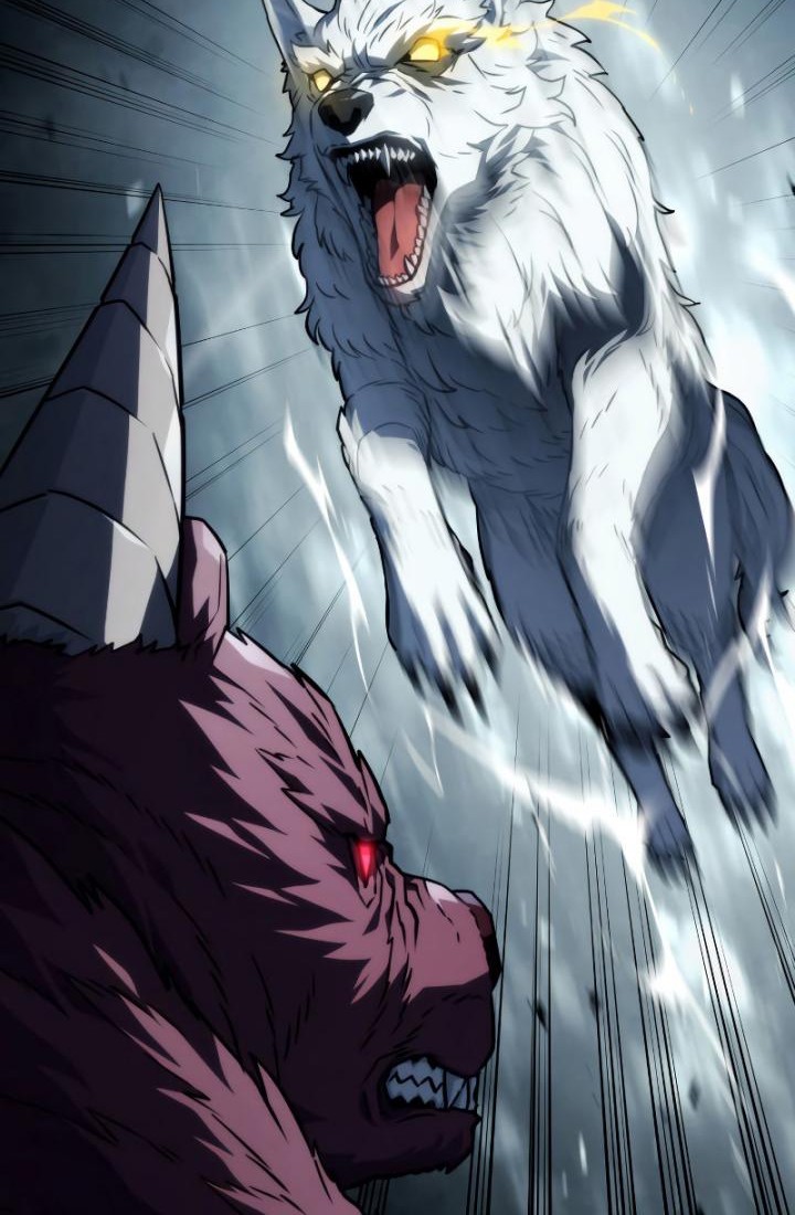 Revenge of the Iron-Blooded Sword Hound Chapter 36 Gambar 21