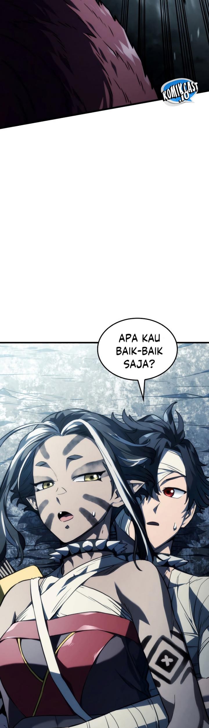 Revenge of the Iron-Blooded Sword Hound Chapter 36 Gambar 22