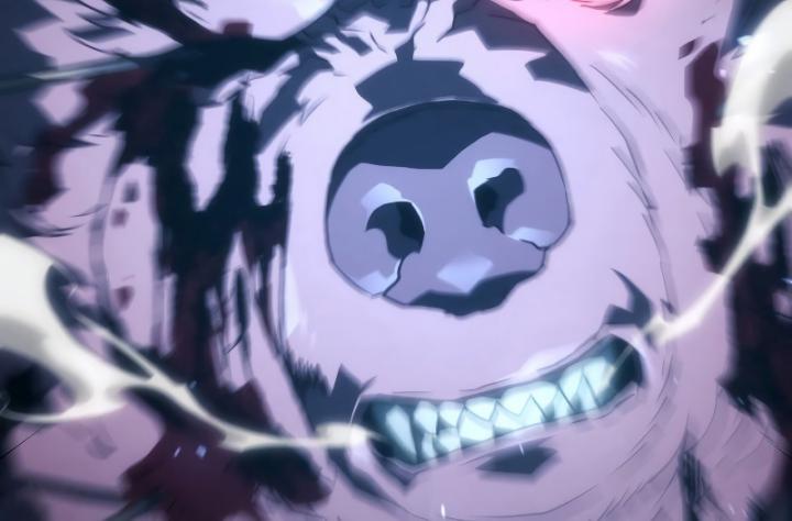 Revenge of the Iron-Blooded Sword Hound Chapter 36 Gambar 62