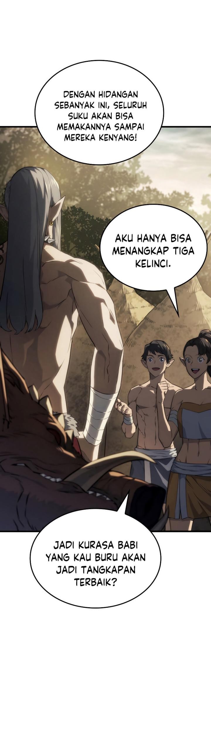 Revenge of the Iron-Blooded Sword Hound Chapter 36 Gambar 4