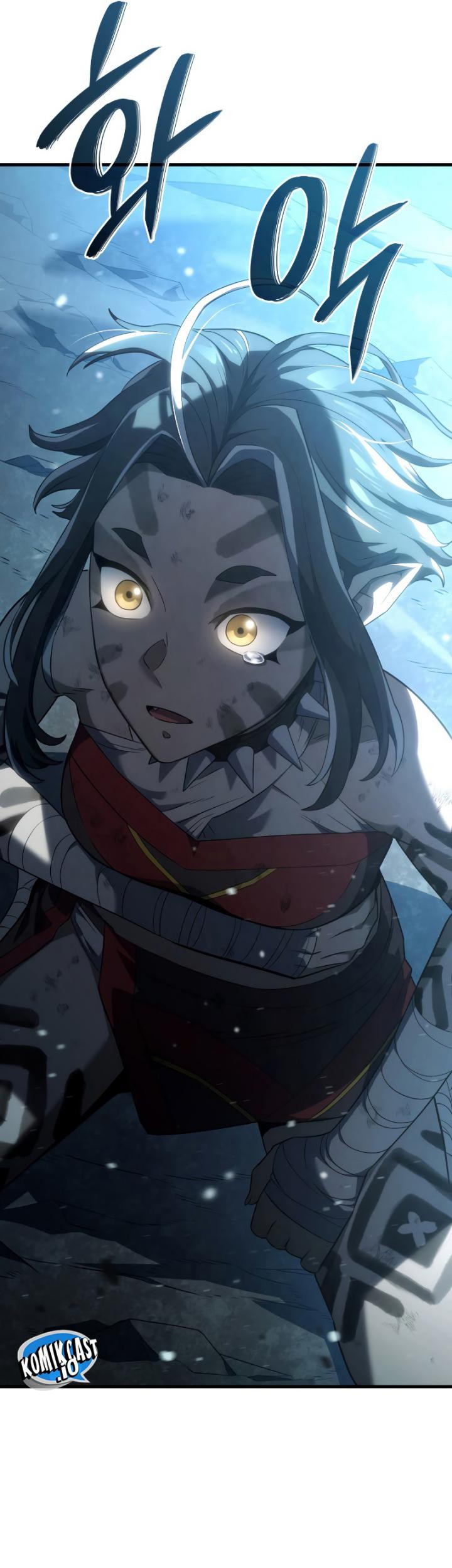 Revenge of the Iron-Blooded Sword Hound Chapter 36 Gambar 80