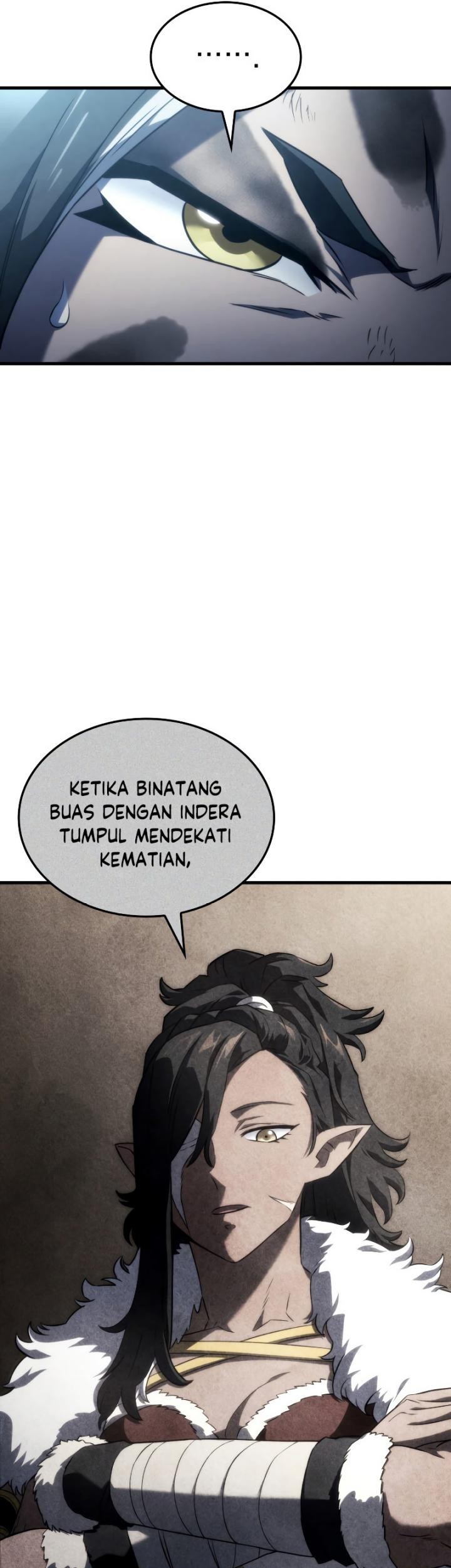 Revenge of the Iron-Blooded Sword Hound Chapter 36 Gambar 72