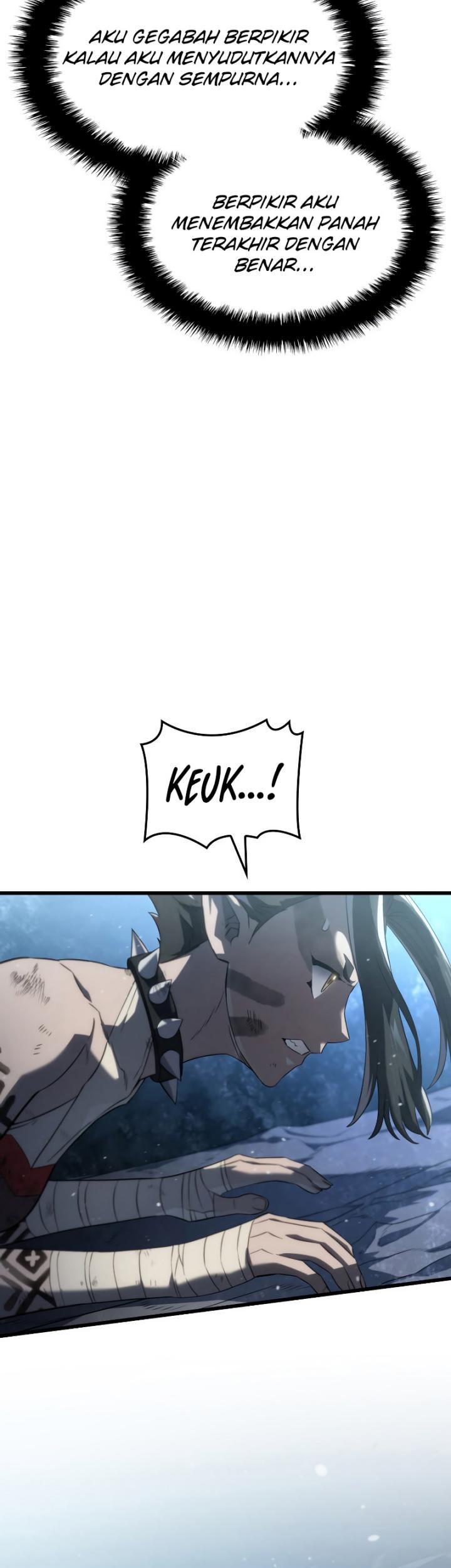 Revenge of the Iron-Blooded Sword Hound Chapter 36 Gambar 74