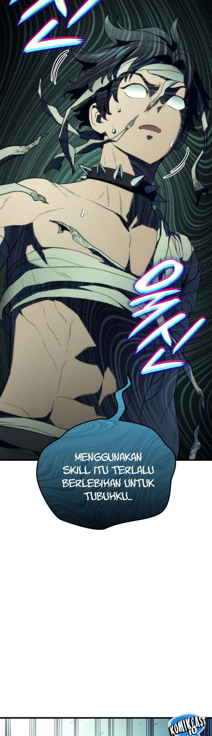 Revenge of the Iron-Blooded Sword Hound Chapter 36 Gambar 101