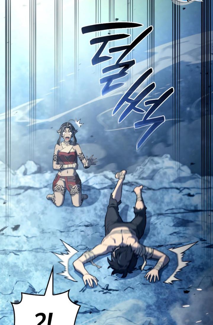 Revenge of the Iron-Blooded Sword Hound Chapter 36 Gambar 102