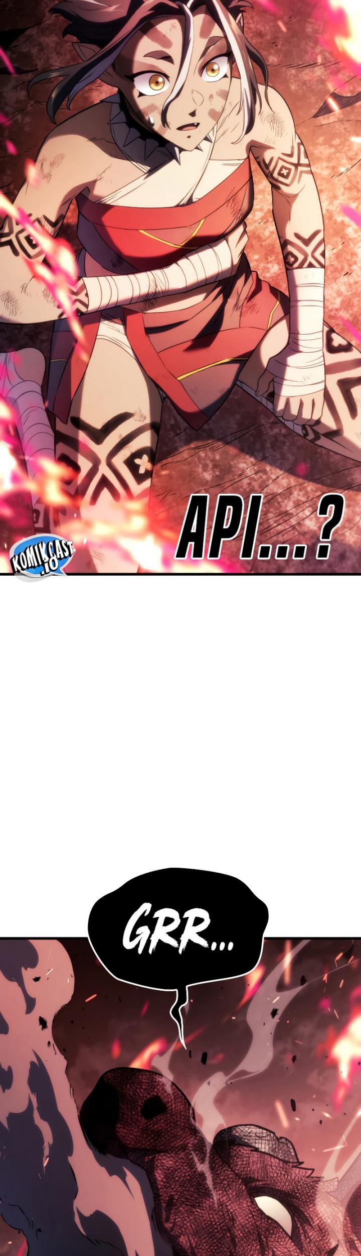 Revenge of the Iron-Blooded Sword Hound Chapter 36 Gambar 93