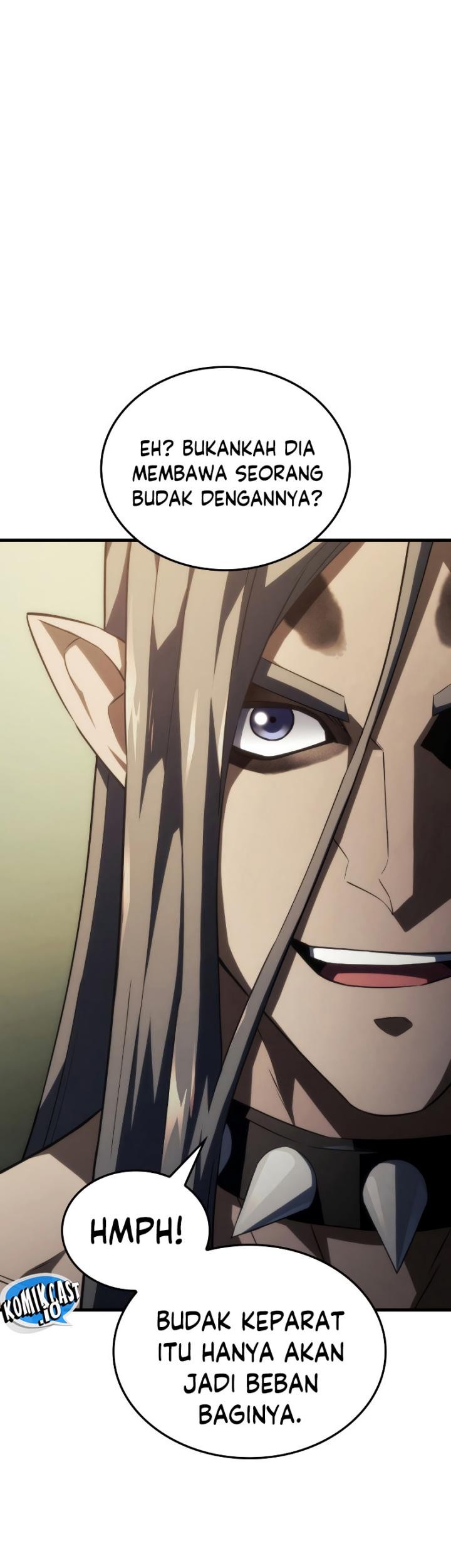 Revenge of the Iron-Blooded Sword Hound Chapter 36 Gambar 8