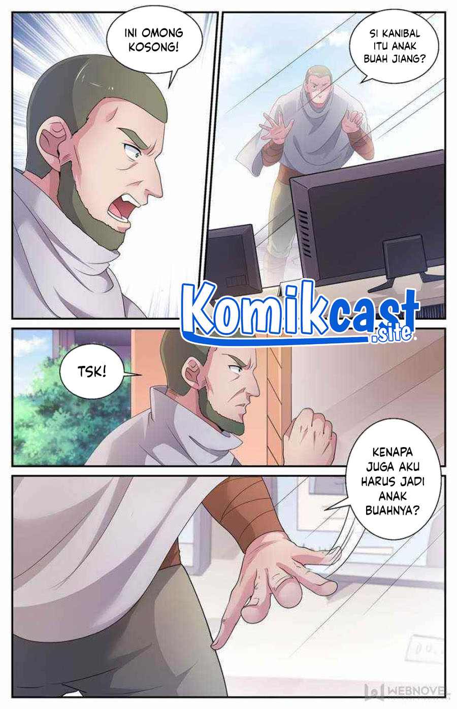 I Have a Mansion In The Post-Apocalyptic World Chapter 555 Gambar 11