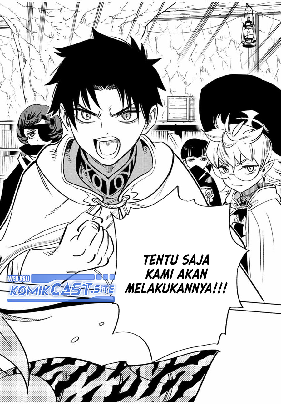 The Unfavorable Job “Appraiser” Is Actually the Strongest Chapter 65.2 Gambar 11