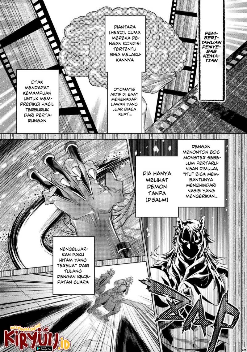 Re:Monster Chapter 92 Gambar 16