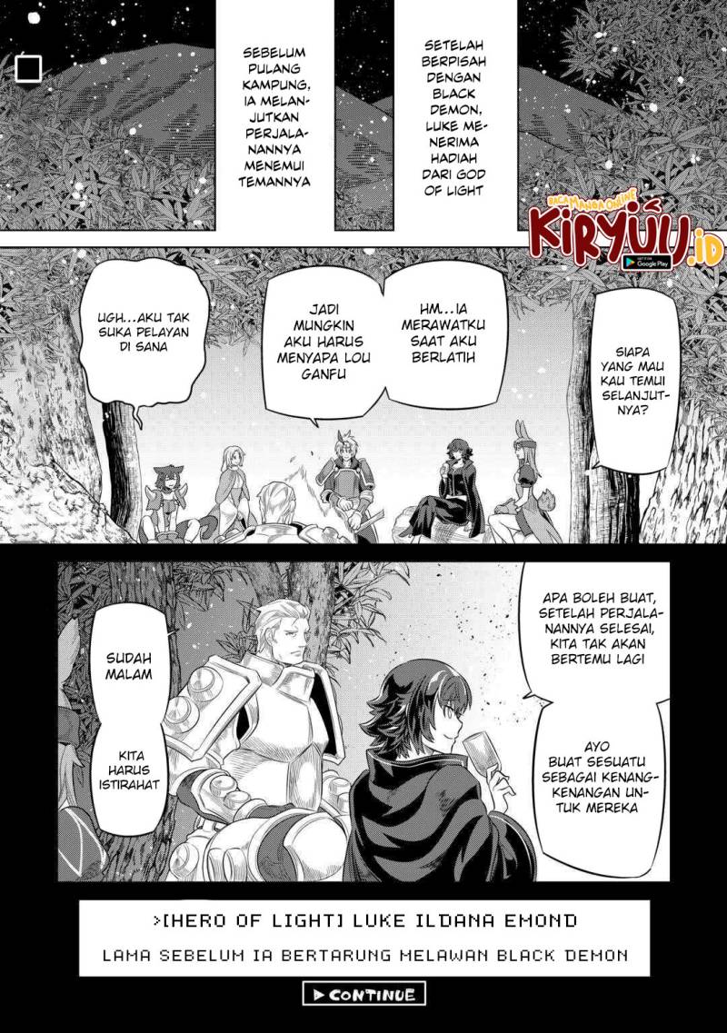 Re:Monster Chapter 92 Gambar 23
