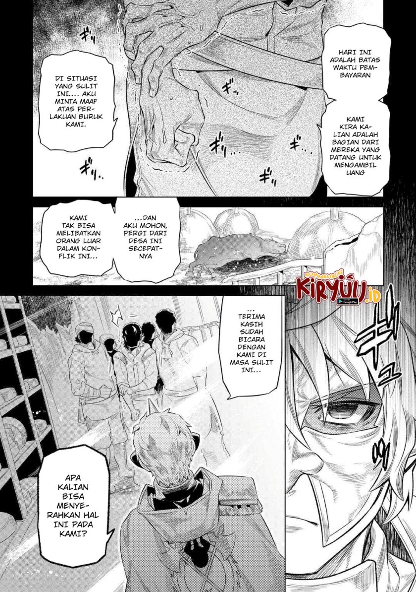 Re:Monster Chapter 91 Gambar 11